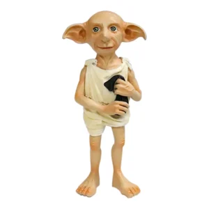 16cm Harries Dobby Action Figure Potters Magic World Elf Model Doll Toys Movie Peripherals Collection Ornaments Children Gifts