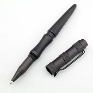 1pcs Self-Defence Tactical Pen Tungsten Steel Head Tactical Pen Security Protection Supplies Defense Tool EDC Window Breaker