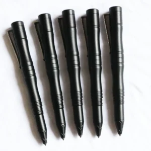 1pcs Self-Defence Tactical Pen Tungsten Steel Head Tactical Pen Security Protection Supplies Defense Tool EDC Window Breaker