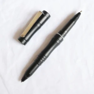 1pcs Self-Defence Tactical Pen Tungsten Steel Head Tactical Pen Security Protection Supplies Defense Tool EDC Window Breaker