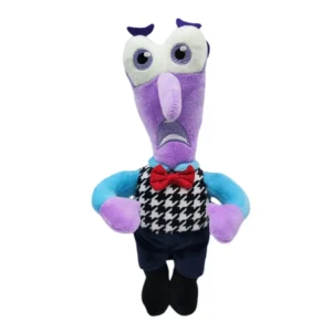 20-25Cm Disney Movie Inside Out Joy Sadness Anger Disgust Fear Riley Plush Toy Soft Stuffed Doll Gifts For Children