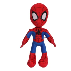 20-32cm Man Spidermaned Plush Toys Movie Dolls Marvel Avengers Soft Stuffed Hero Captain America Iron Christmas Gifts for Kids