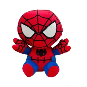 20-32cm Man Spidermaned Plush Toys Movie Dolls Marvel Avengers Soft Stuffed Hero Captain America Iron Christmas Gifts for Kids