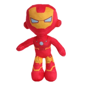 20-32cm Man Spidermaned Plush Toys Movie Dolls Marvel Avengers Soft Stuffed Hero Captain America Iron Christmas Gifts for Kids