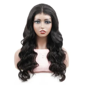 Body Wave Glueless Lace Wig Human Hair Ready To Wear 4x6/5x5 Lace Human Hair Wigs For Black Women Brazilian Remy Wig Bling Hair